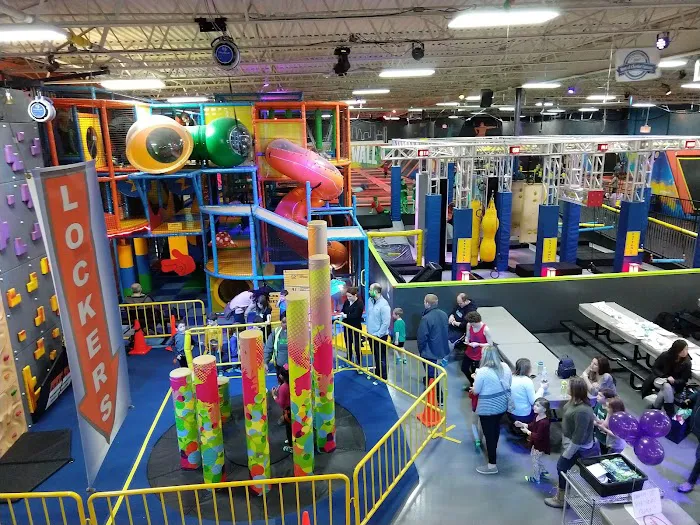Urban Air Trampoline and Adventure Park Picture 2