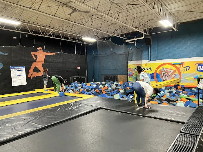 Urban Air Trampoline and Adventure Park Picture 9
