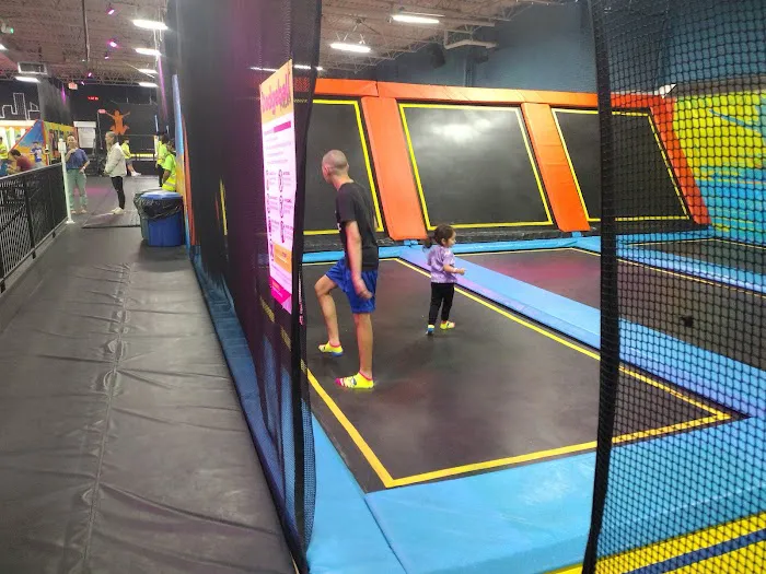 Urban Air Trampoline and Adventure Park Picture 3