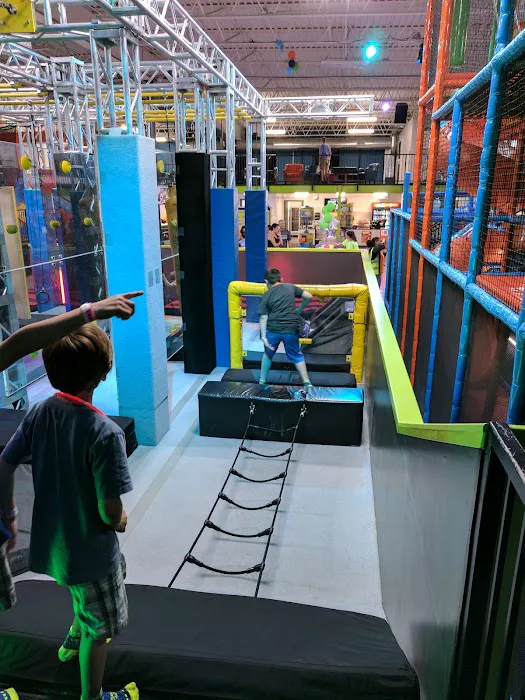 Urban Air Trampoline and Adventure Park Picture 10