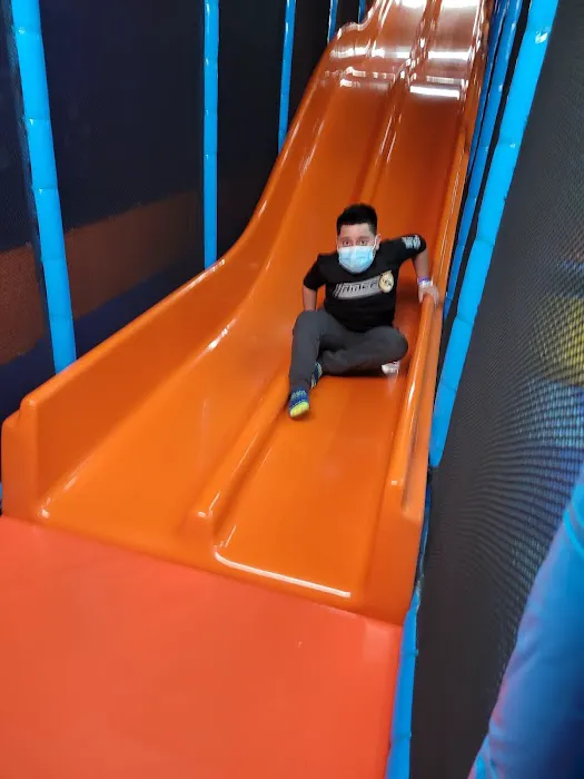 Urban Air Trampoline and Adventure Park Picture 1