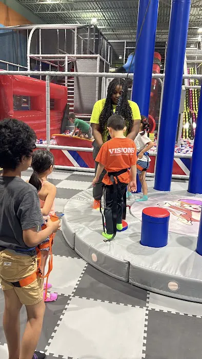 Soar N Bounce Trampoline & Adventure Park- Temple Picture 6