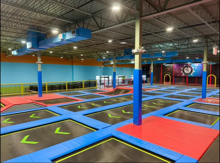 Soar N Bounce Trampoline & Adventure Park- Temple Picture 8