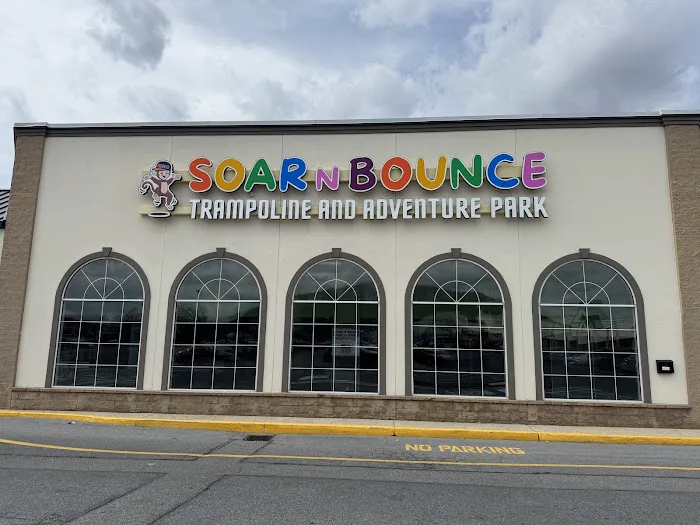 Soar N Bounce Trampoline & Adventure Park- Temple Picture 7