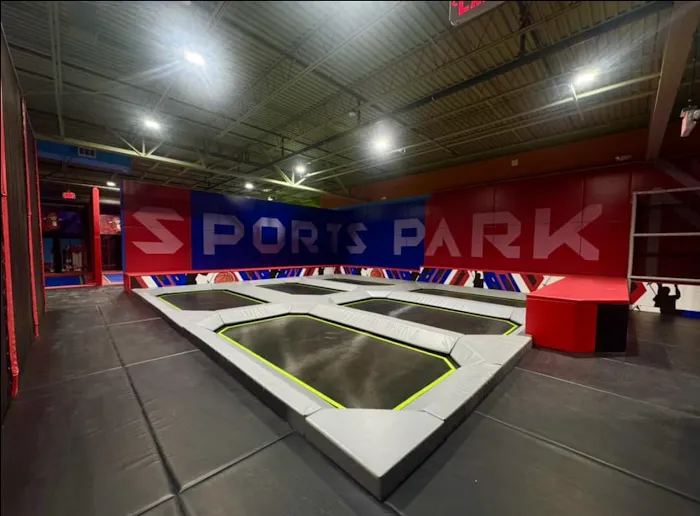 Soar N Bounce Trampoline & Adventure Park- Temple Picture 10