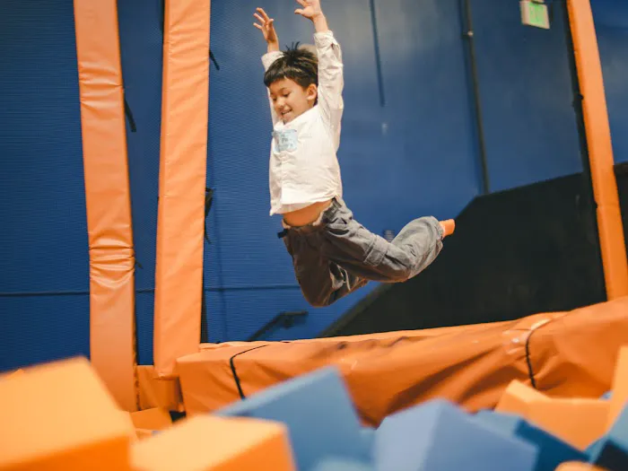 Sky Zone Trampoline Park Picture 1