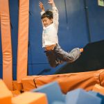 Sky Zone Trampoline Park