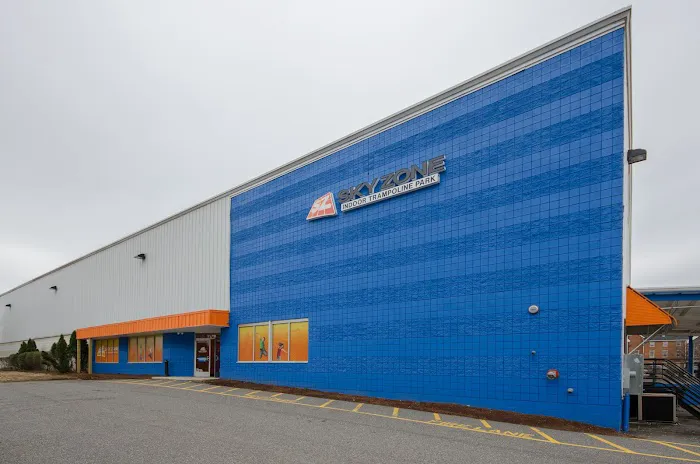 Sky Zone Trampoline Park Picture 9