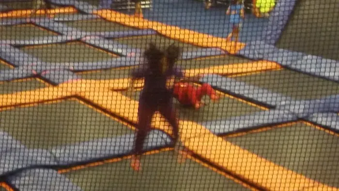 Sky Zone Trampoline Park Picture 5