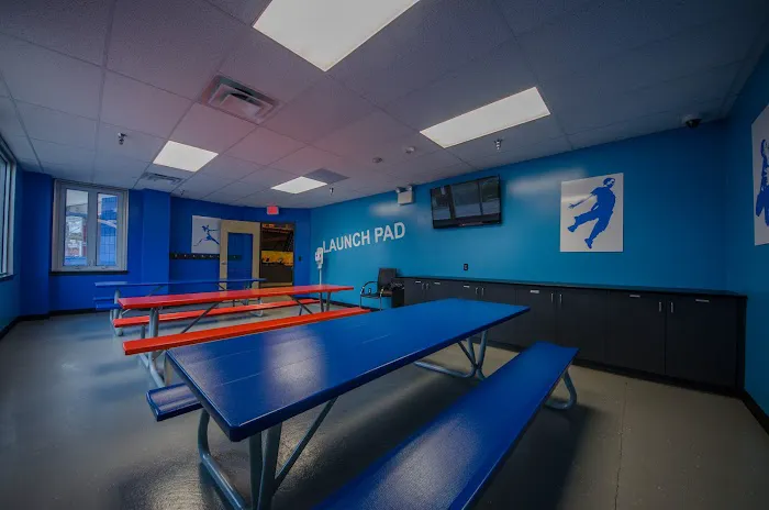 Sky Zone Trampoline Park Picture 8