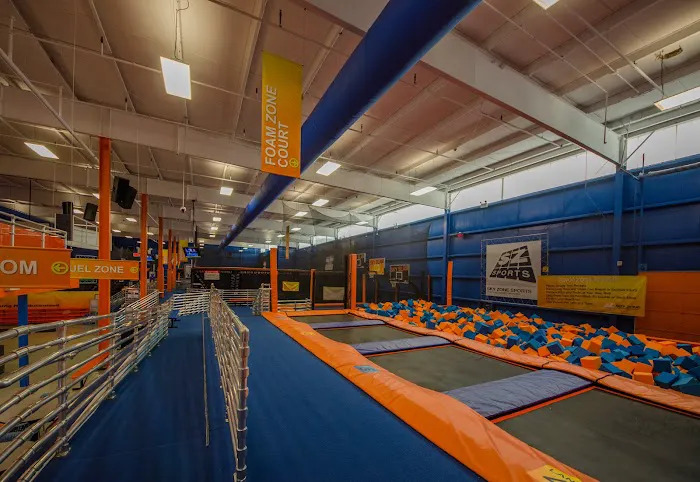 Sky Zone Trampoline Park Picture 10