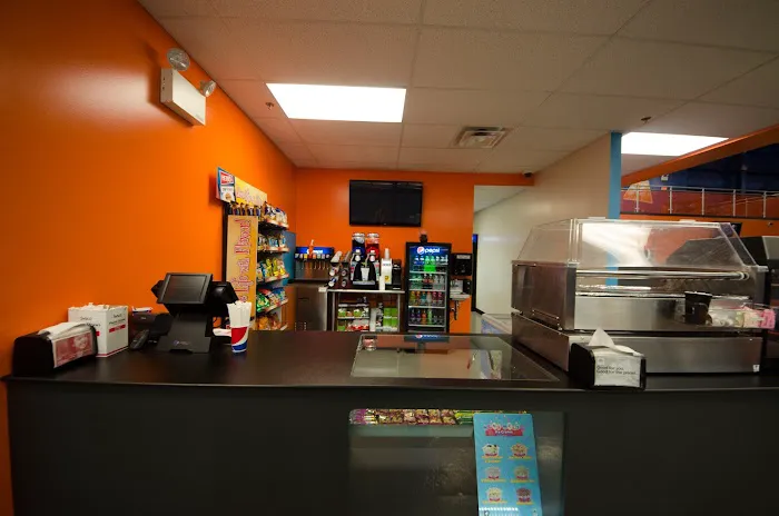 Sky Zone Trampoline Park Picture 4