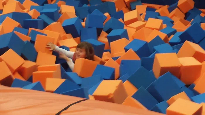Sky Zone Trampoline Park Picture 2