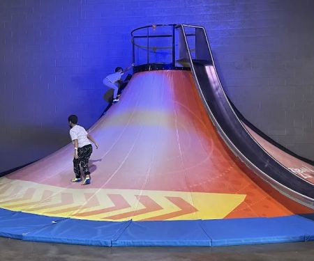 Urban Air Trampoline and Adventure Park