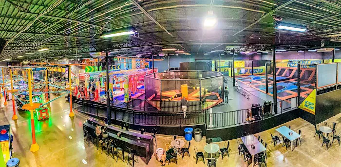 Urban Air Trampoline and Adventure Park Picture 7
