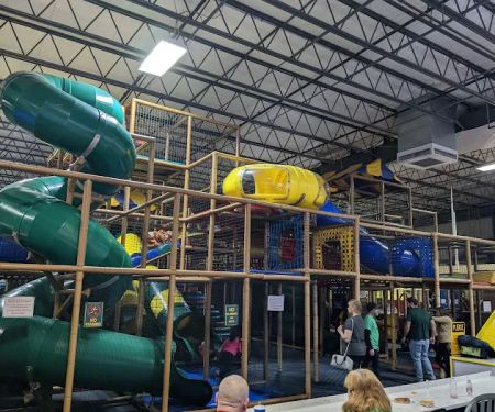 Oasis Family Fun Center