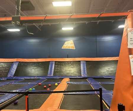 Sky Zone Trampoline Park