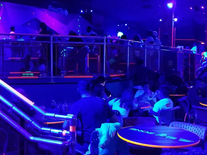 Sky Zone Trampoline Park Picture 8