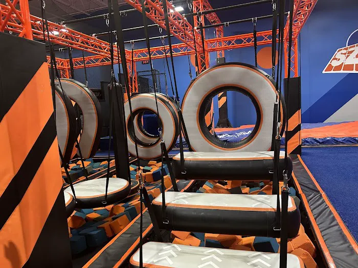 Sky Zone Trampoline Park Picture 2