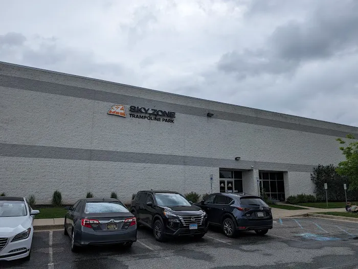 Sky Zone Trampoline Park Picture 5