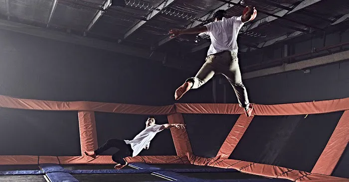 Sky Zone Trampoline Park Picture 10