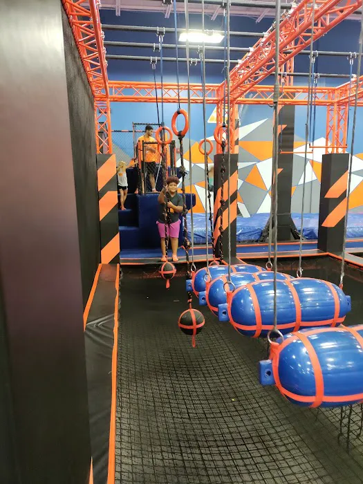 Sky Zone Trampoline Park Picture 7
