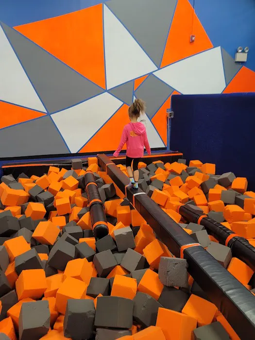 Sky Zone Trampoline Park Picture 4