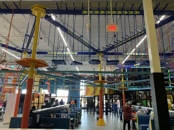 Urban Air Trampoline and Adventure Park Picture 5
