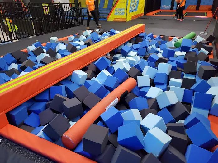 Urban Air Trampoline and Adventure Park Picture 3