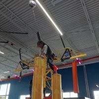 Urban Air Trampoline and Adventure Park ico