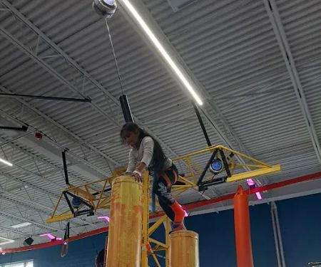 Urban Air Trampoline and Adventure Park