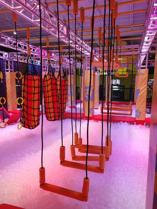 Urban Air Trampoline and Adventure Park Picture 10