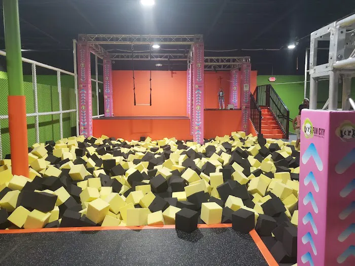 Funcity Adventure Park Picture 2