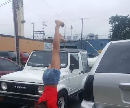 Harrisburg Gymnastics School