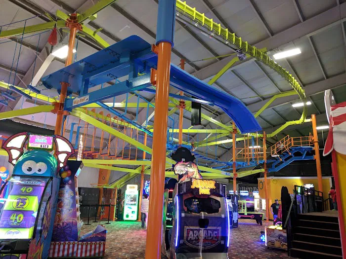 Hoopla's Xtreme Family Fun Picture 1