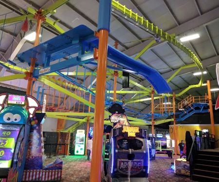 Hoopla's Xtreme Family Fun