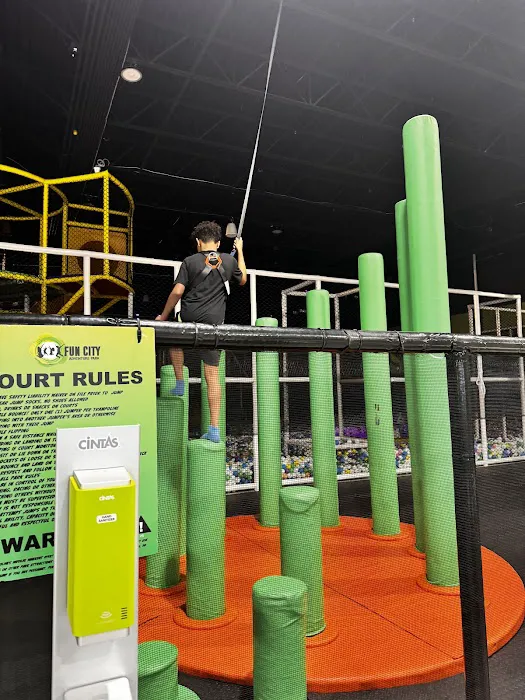 Fun City Adventure Park Picture 7