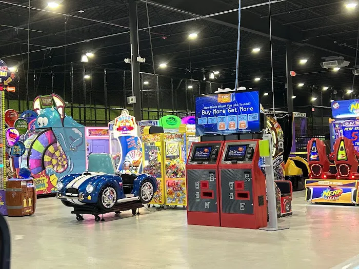 Fun City Adventure Park Picture 2
