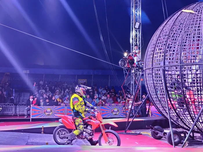 Garden Bros. Nuclear Circus Picture 10
