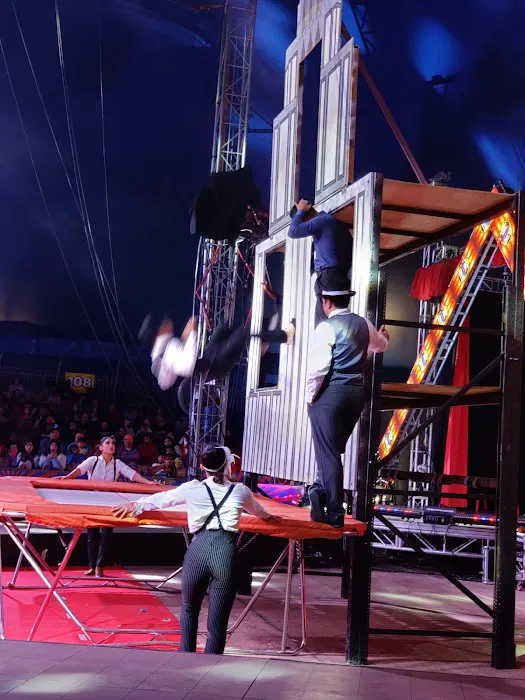 Garden Bros. Nuclear Circus Picture 5