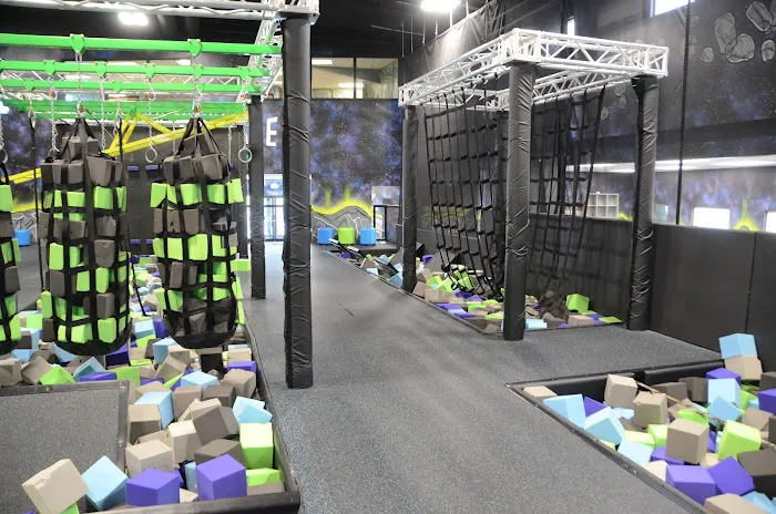 Elevate Trampoline Park Picture 3