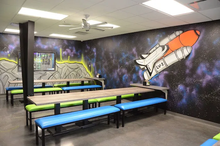 Elevate Trampoline Park Picture 1