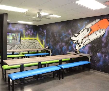 Elevate Trampoline Park