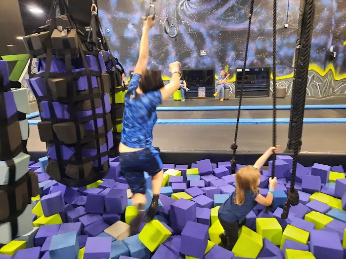 Elevate Trampoline Park Picture 9