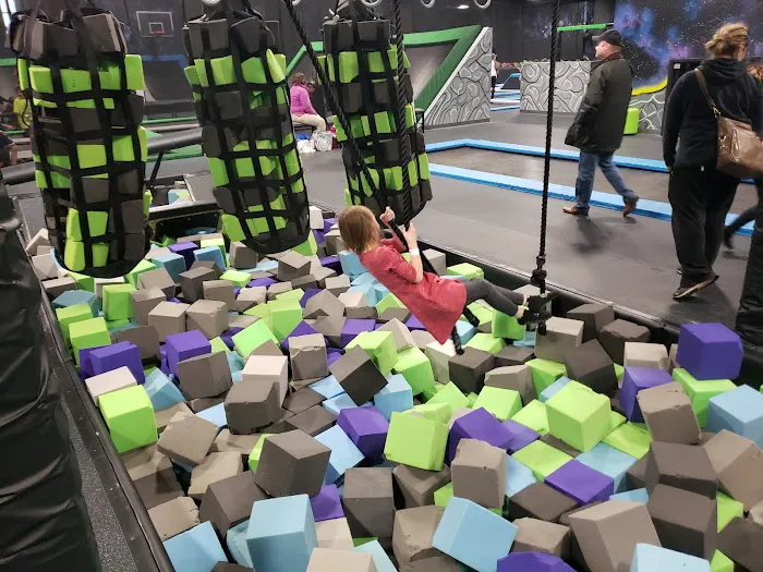 Elevate Trampoline Park Picture 8