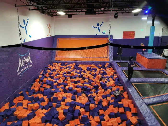 Altitude Trampoline Park Picture 7