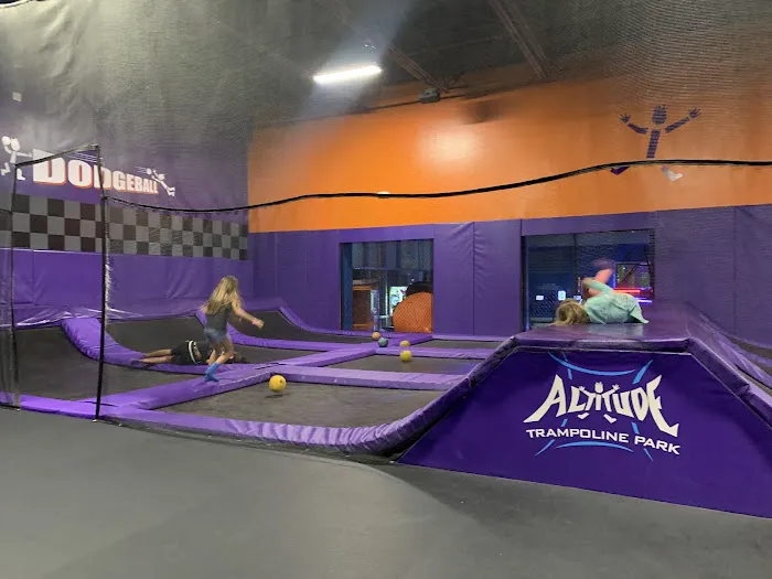 Altitude Trampoline Park Picture 3
