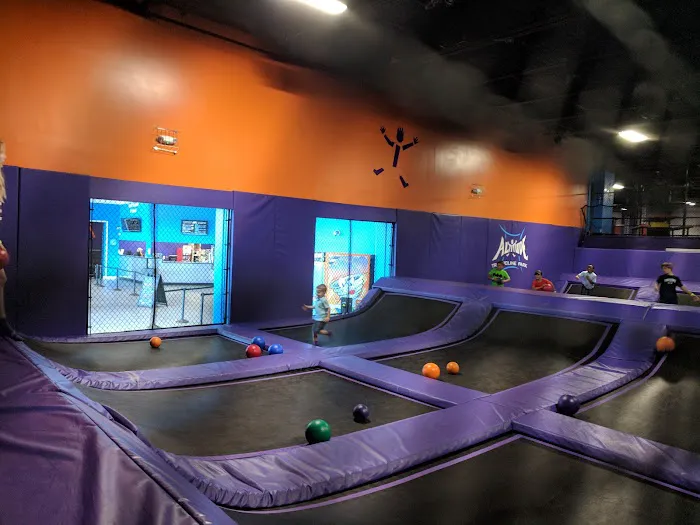 Altitude Trampoline Park Picture 9