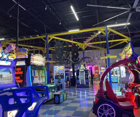 Flip Factory Zone