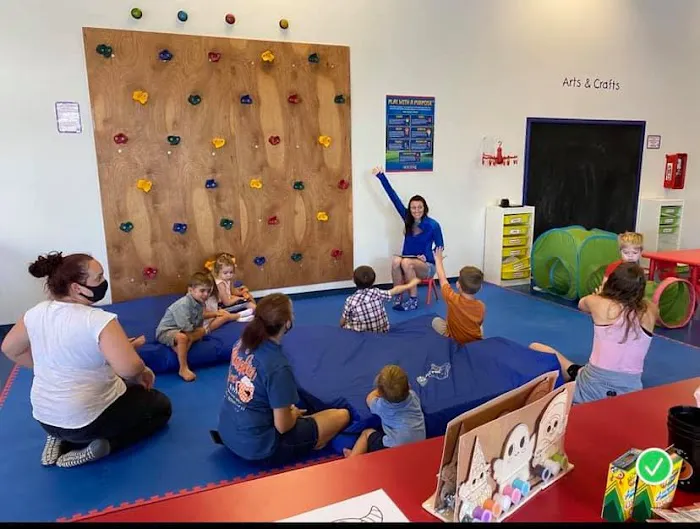 We Rock the Spectrum Kids Gym - Jacksonville Picture 9